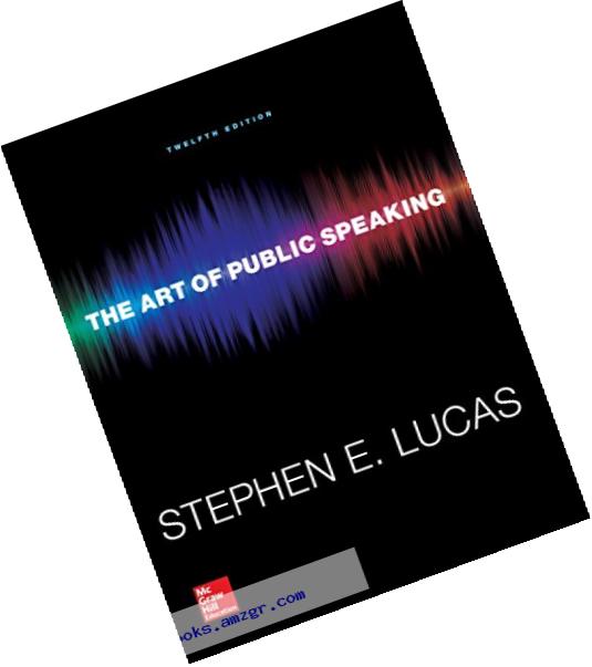 The Art of Public Speaking (Communication) Standalone Book