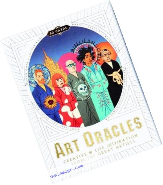 Art Oracles: Creative and Life Inspiration from 50 Artists